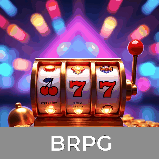 BRPG: Slots com Jackpots, Mesa de Cartas Estratégicas e Crupiês ao Vivo